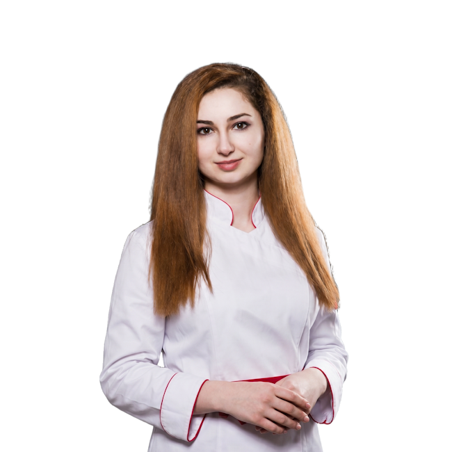 Пирцхелава Саломе Зурабовна