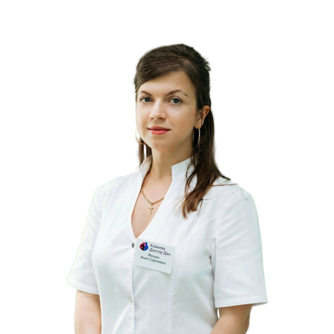 Мазько Инна Сергеевна